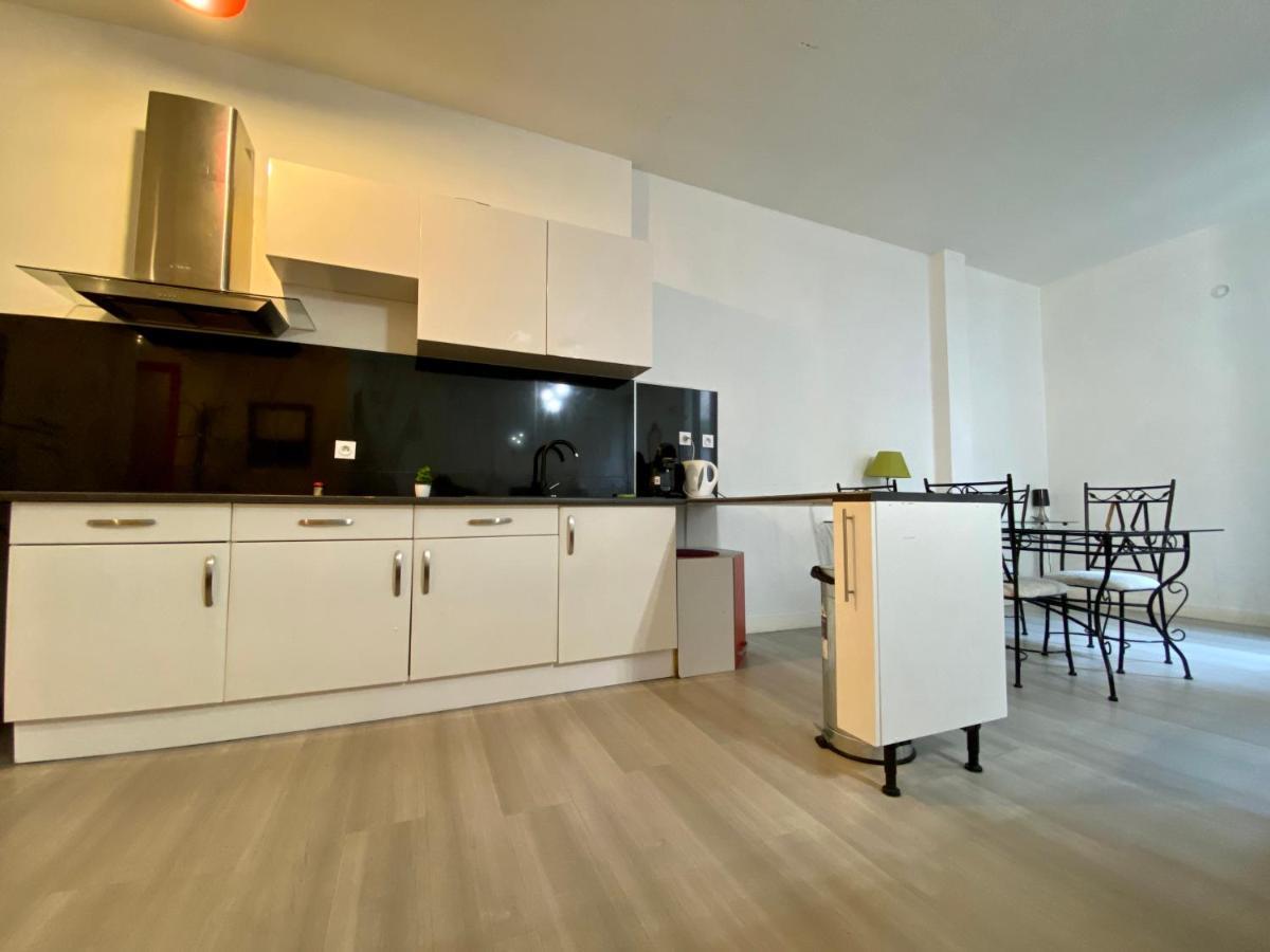 Appartement Le Duc - 80M2 Carcassonne Centre-Ville Экстерьер фото