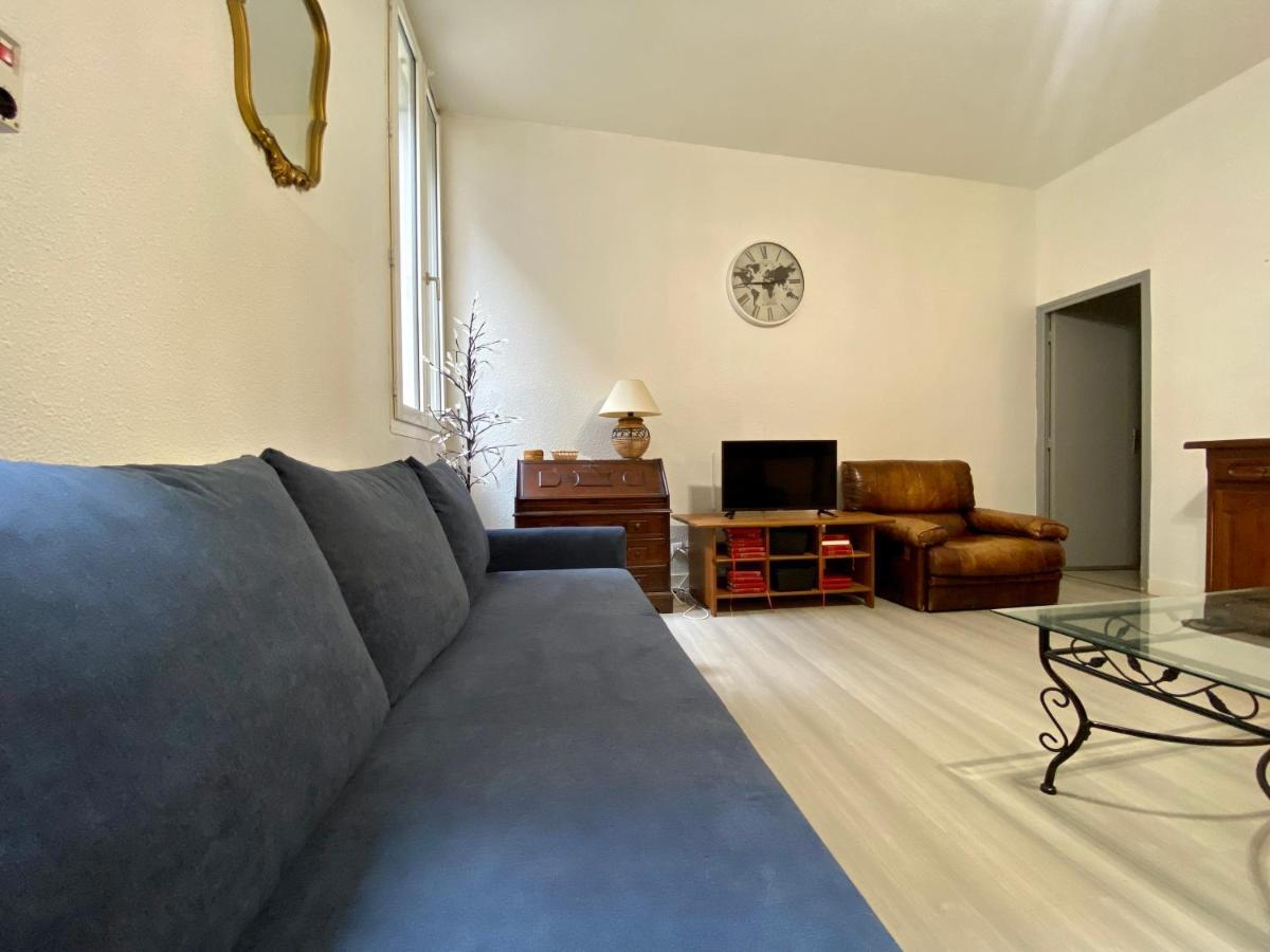 Appartement Le Duc - 80M2 Carcassonne Centre-Ville Экстерьер фото