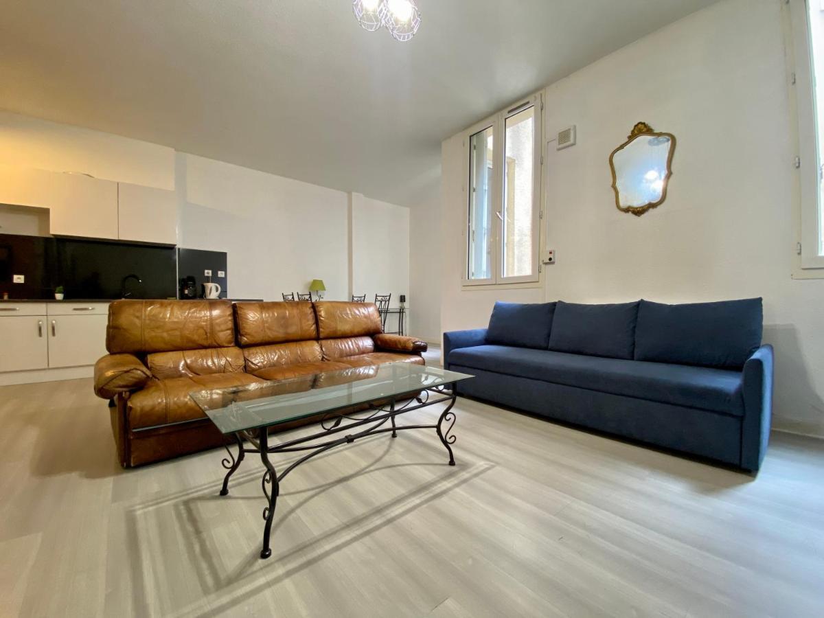 Appartement Le Duc - 80M2 Carcassonne Centre-Ville Экстерьер фото