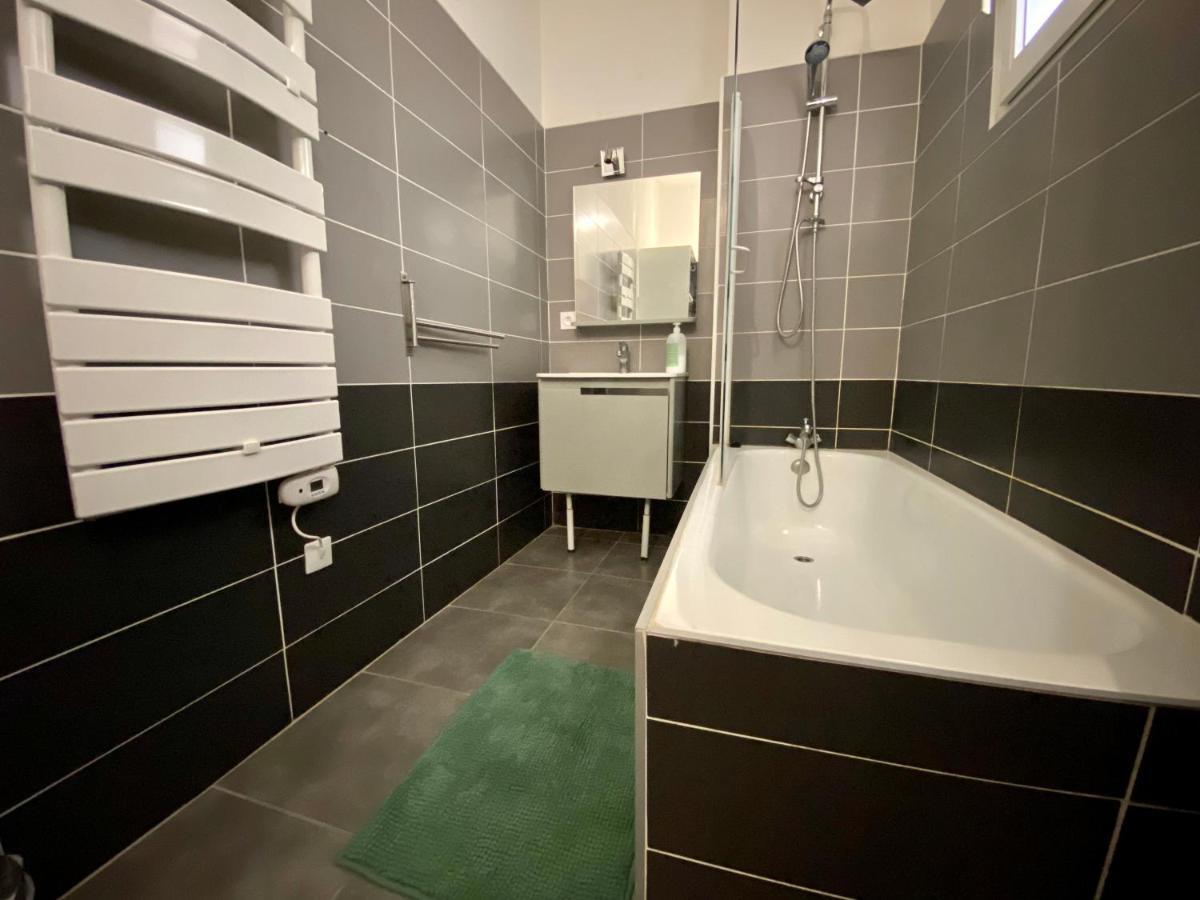 Appartement Le Duc - 80M2 Carcassonne Centre-Ville Экстерьер фото