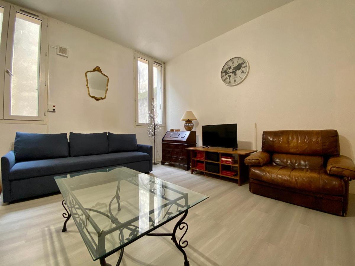 Appartement Le Duc - 80M2 Carcassonne Centre-Ville Экстерьер фото