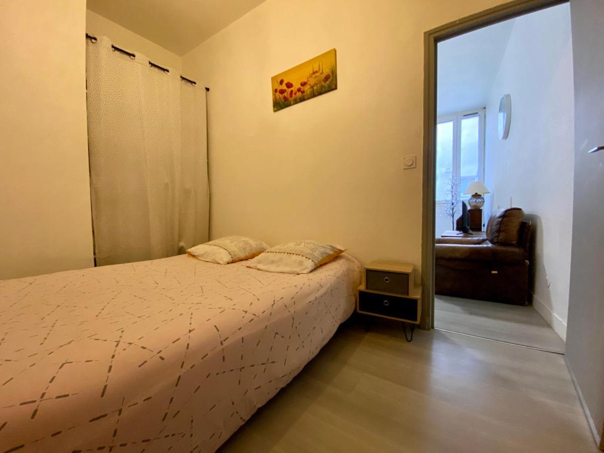 Appartement Le Duc - 80M2 Carcassonne Centre-Ville Экстерьер фото