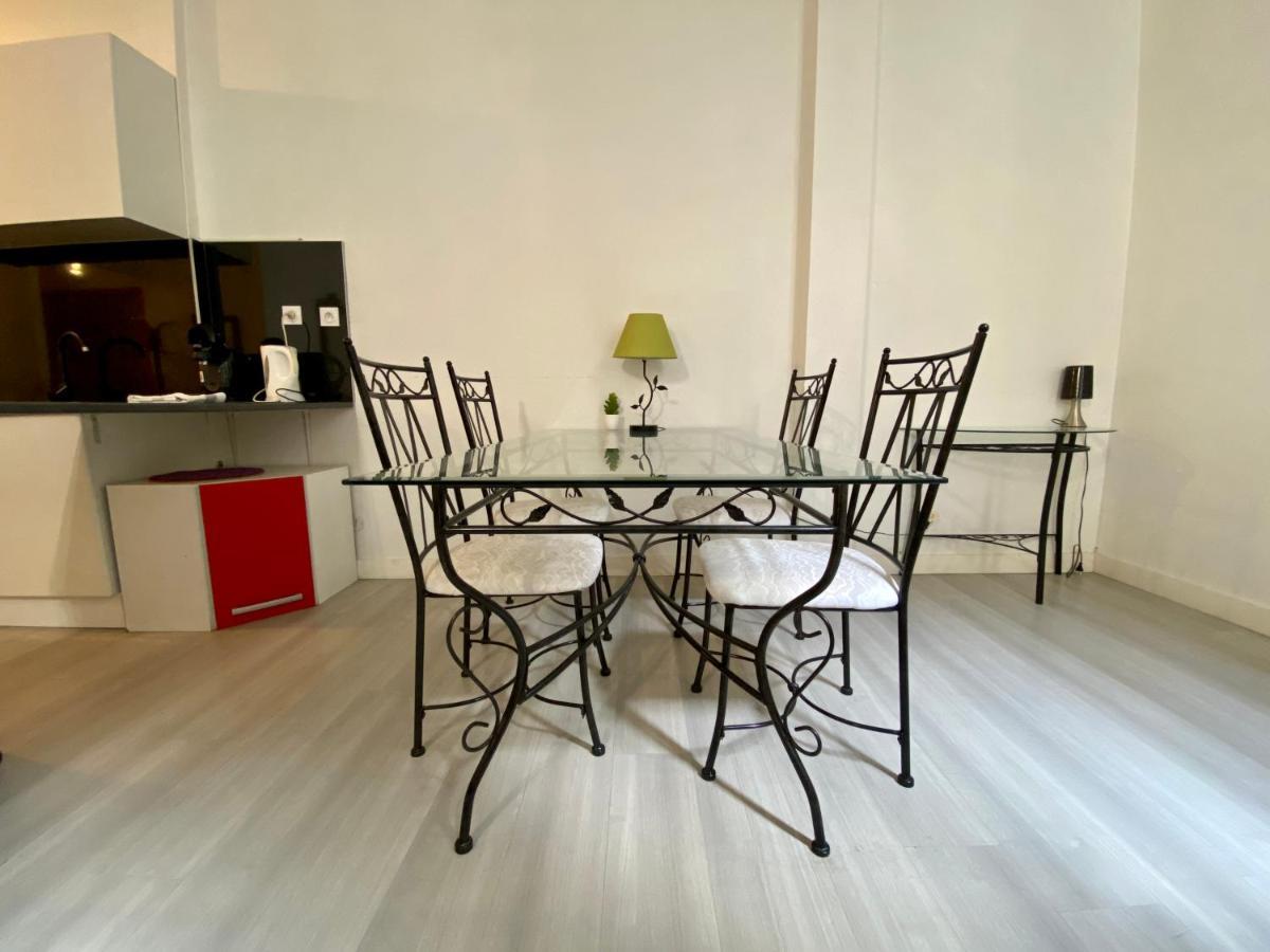 Appartement Le Duc - 80M2 Carcassonne Centre-Ville Экстерьер фото