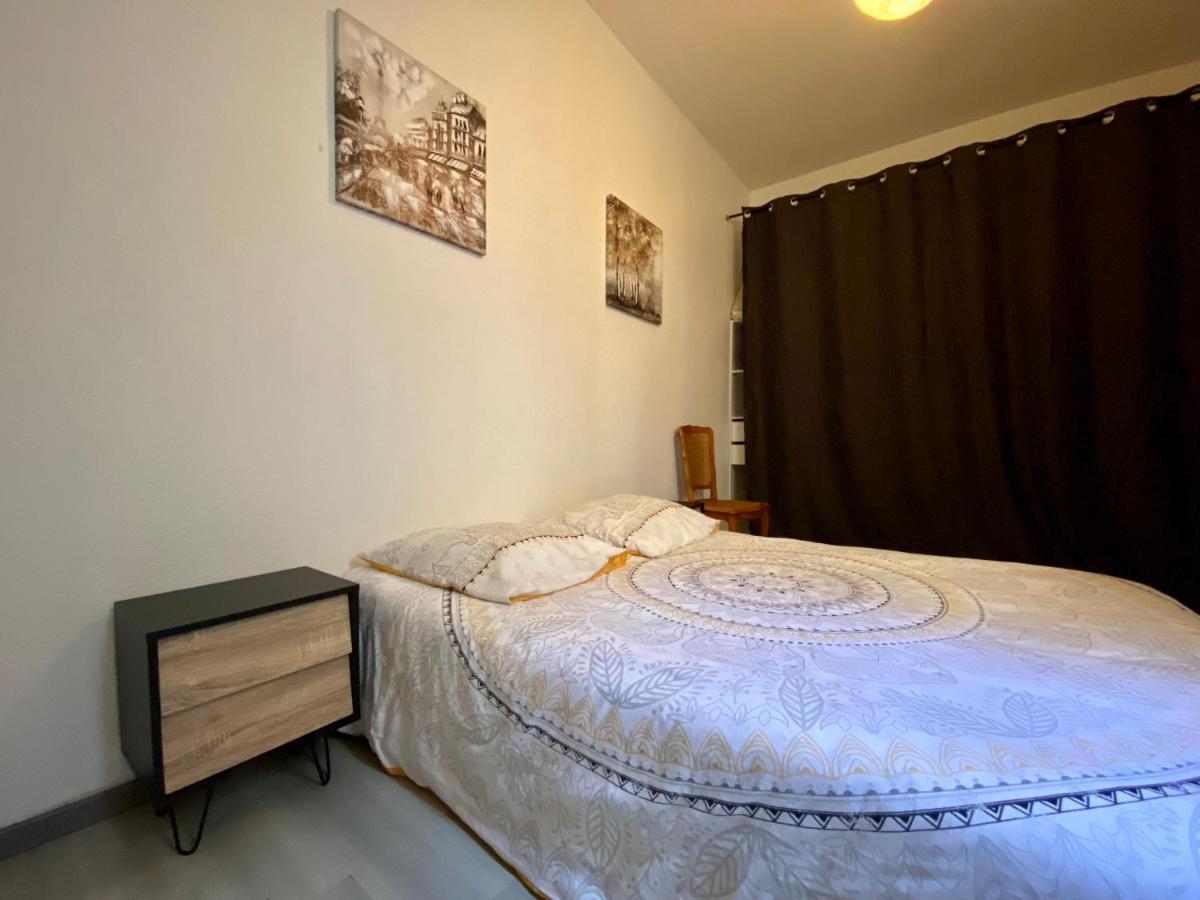 Appartement Le Duc - 80M2 Carcassonne Centre-Ville Экстерьер фото