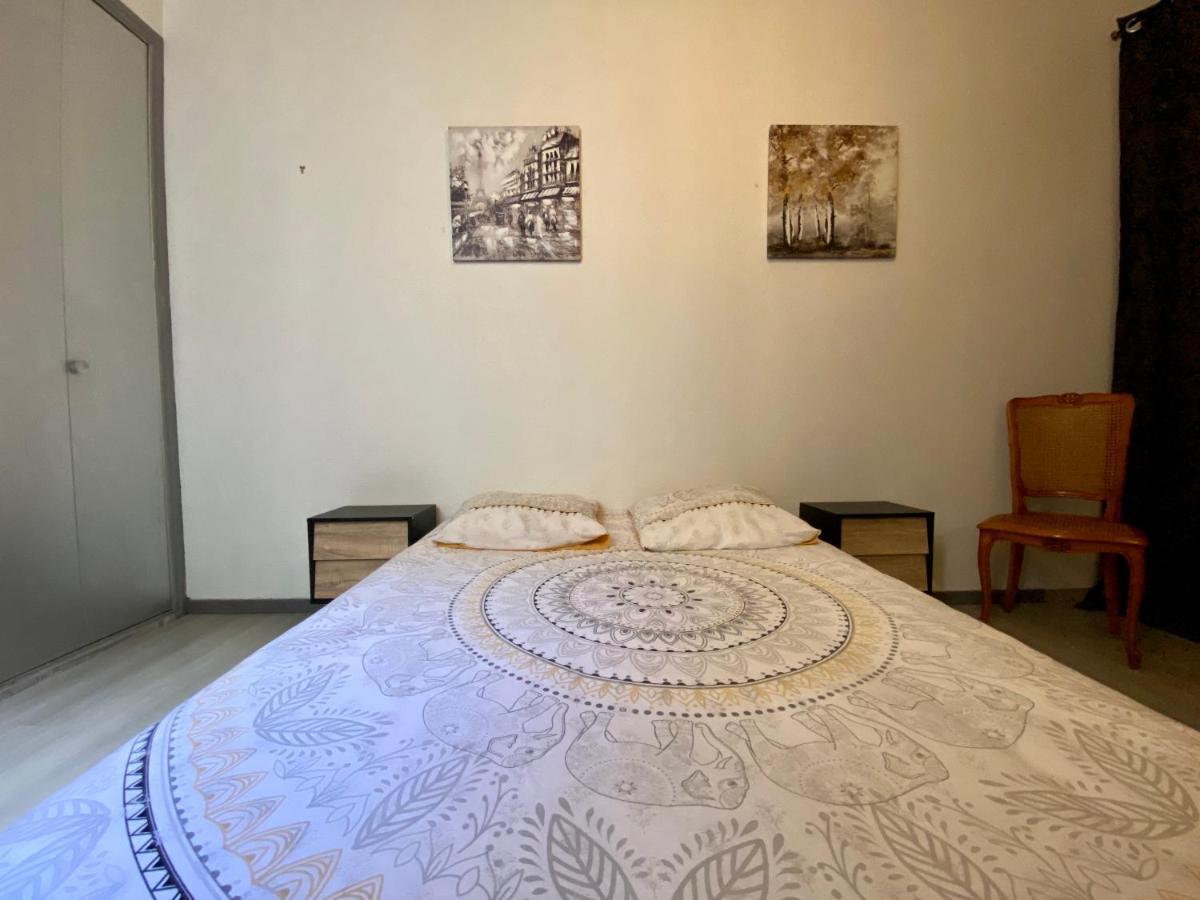 Appartement Le Duc - 80M2 Carcassonne Centre-Ville Экстерьер фото